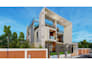 create 3d exterior modeling with rendering